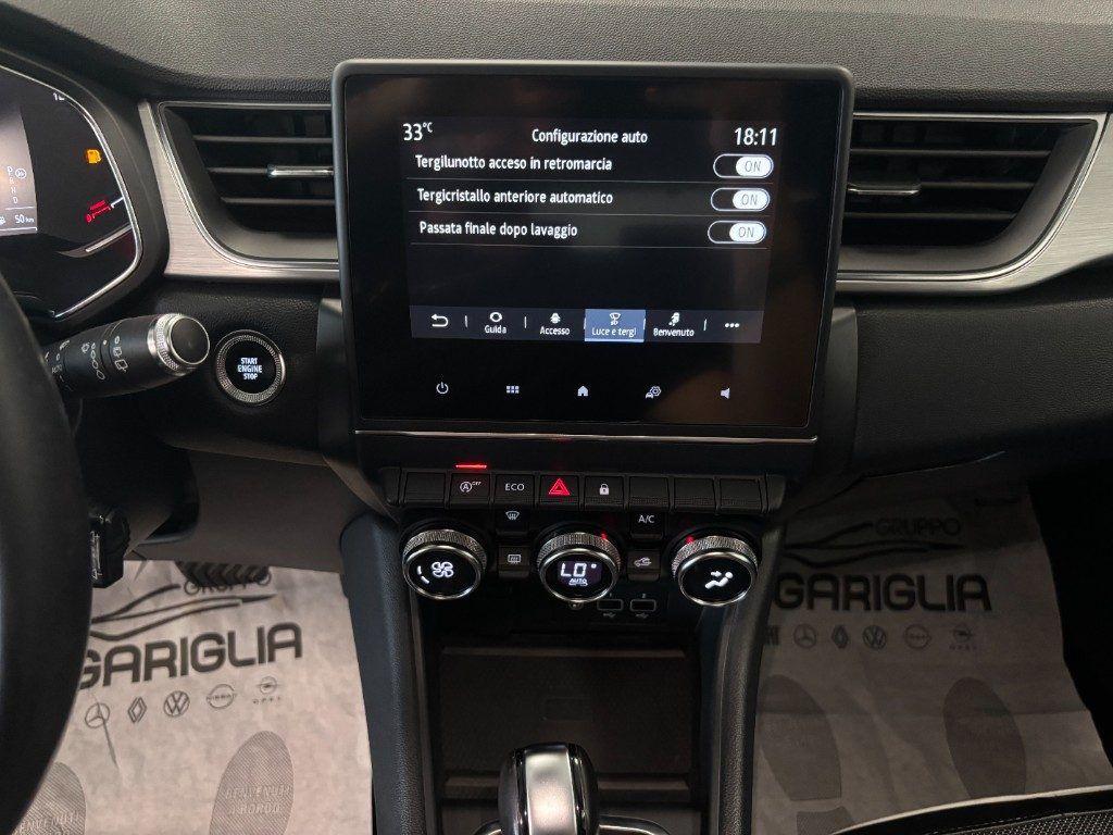 Renault Captur 1.5 Diesel Automatico EDC Initiale Paris