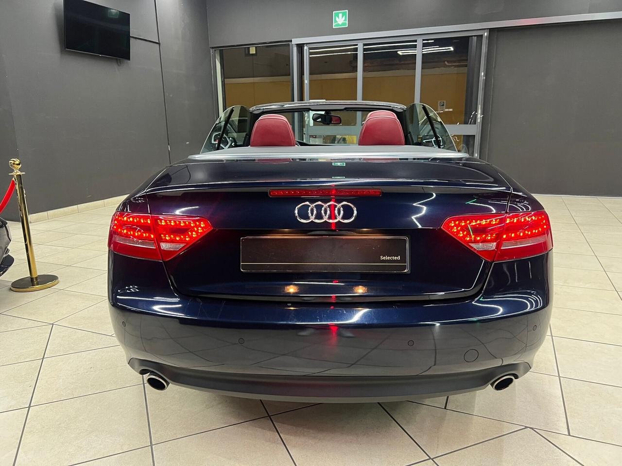 Audi A5 Cabrio 3.0 V6 TDI F.AP.qu.S tr. Amb.e