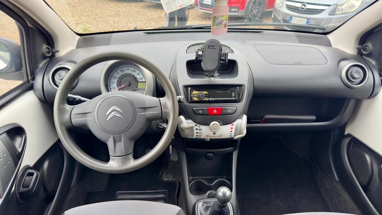 Citroen C1 1.0 5 porte Vanity Fair 10