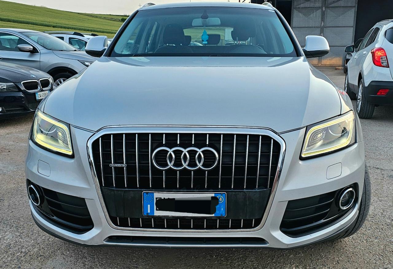 Audi Q5 2.0 TDI 177 CV quattro Advanced