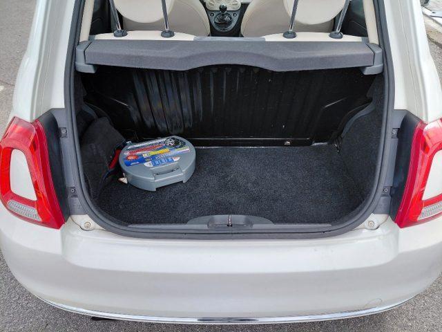 FIAT 500 1.2 EasyPower Lounge