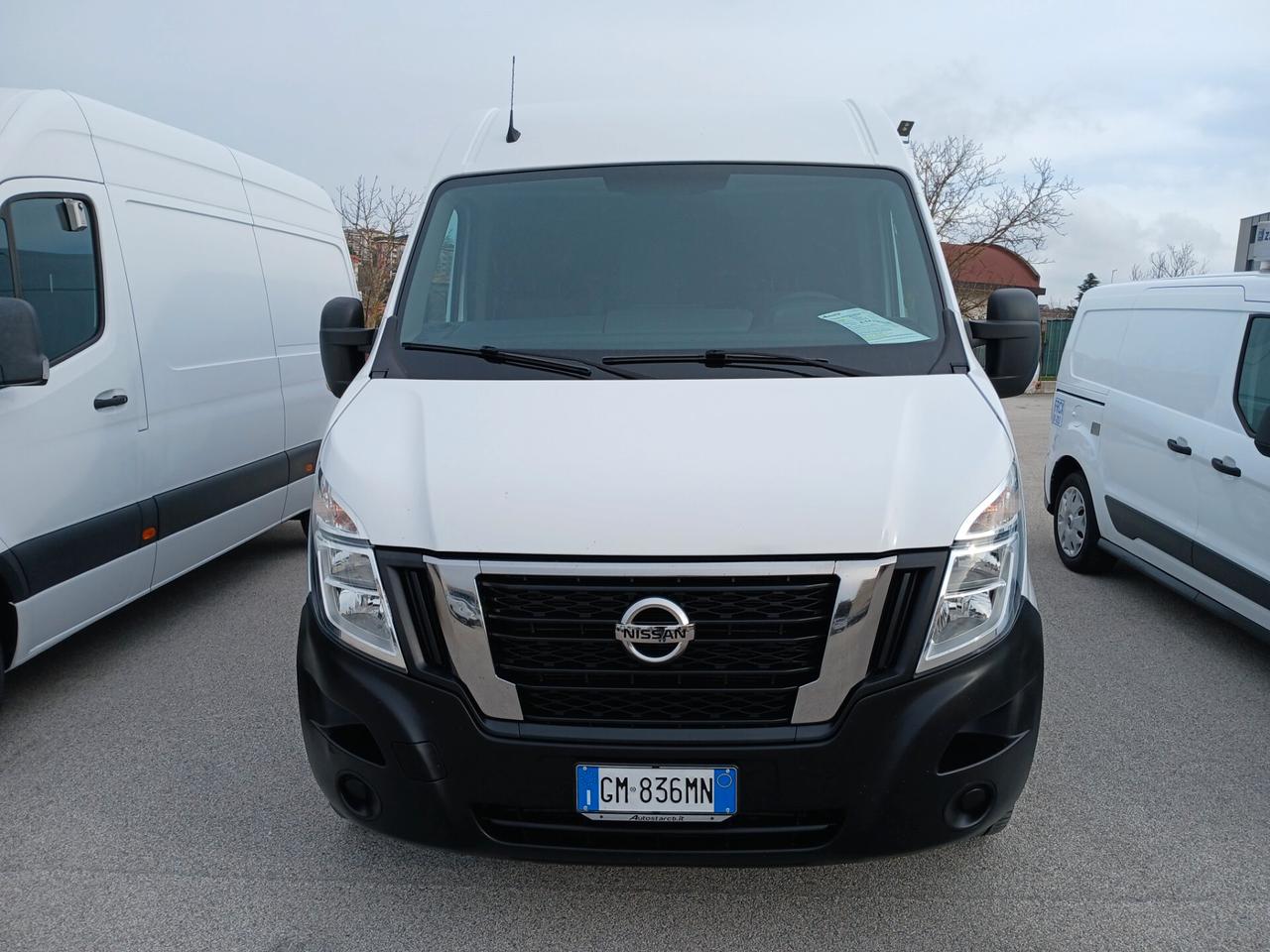 Nissan Interstar 2.3 DCI 135CV MEDIO 2023