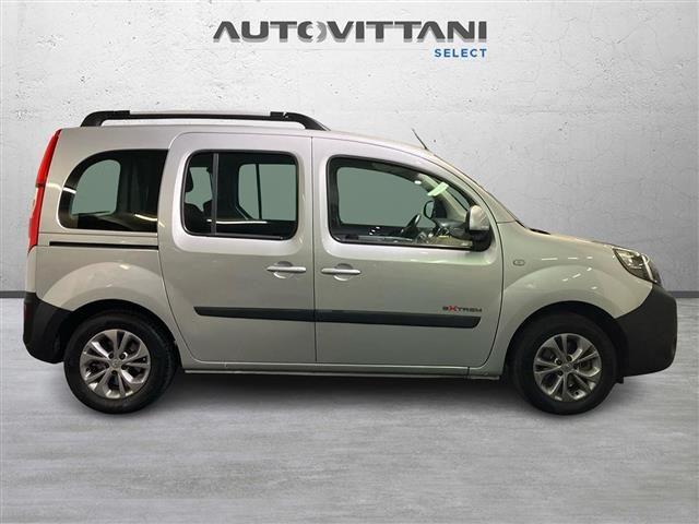 RENAULT Kangoo 1.5 dCi 90cv Live Trasporrto disabili.