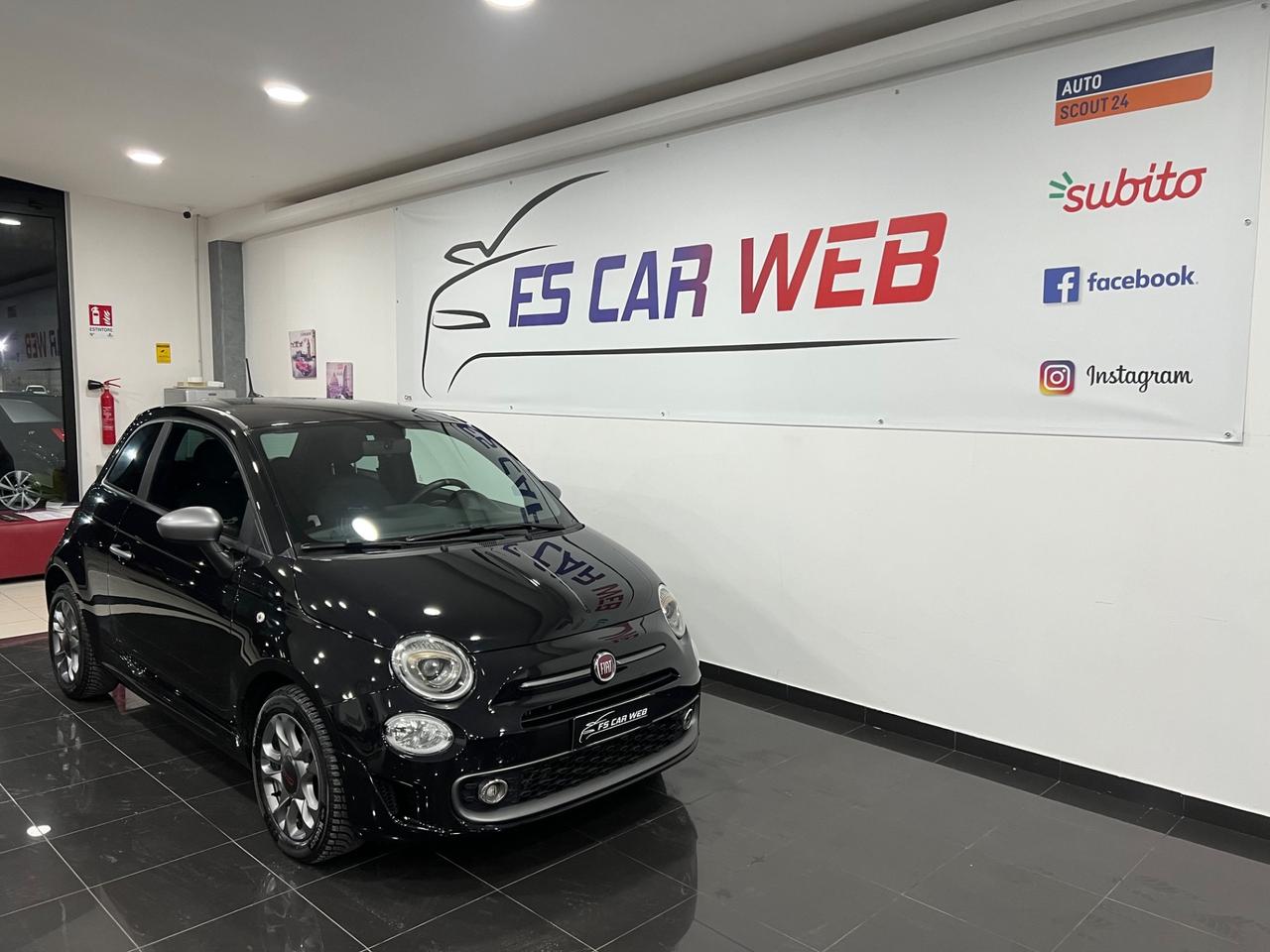 Fiat 500 1.3 Multijet 95 CV S