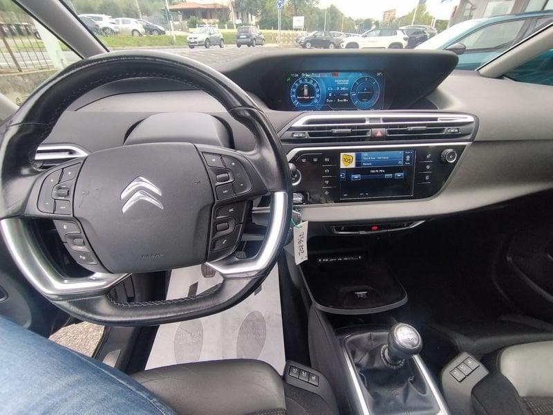 Citroën Grand C4 Picasso BlueHDi 120 S&S Shine