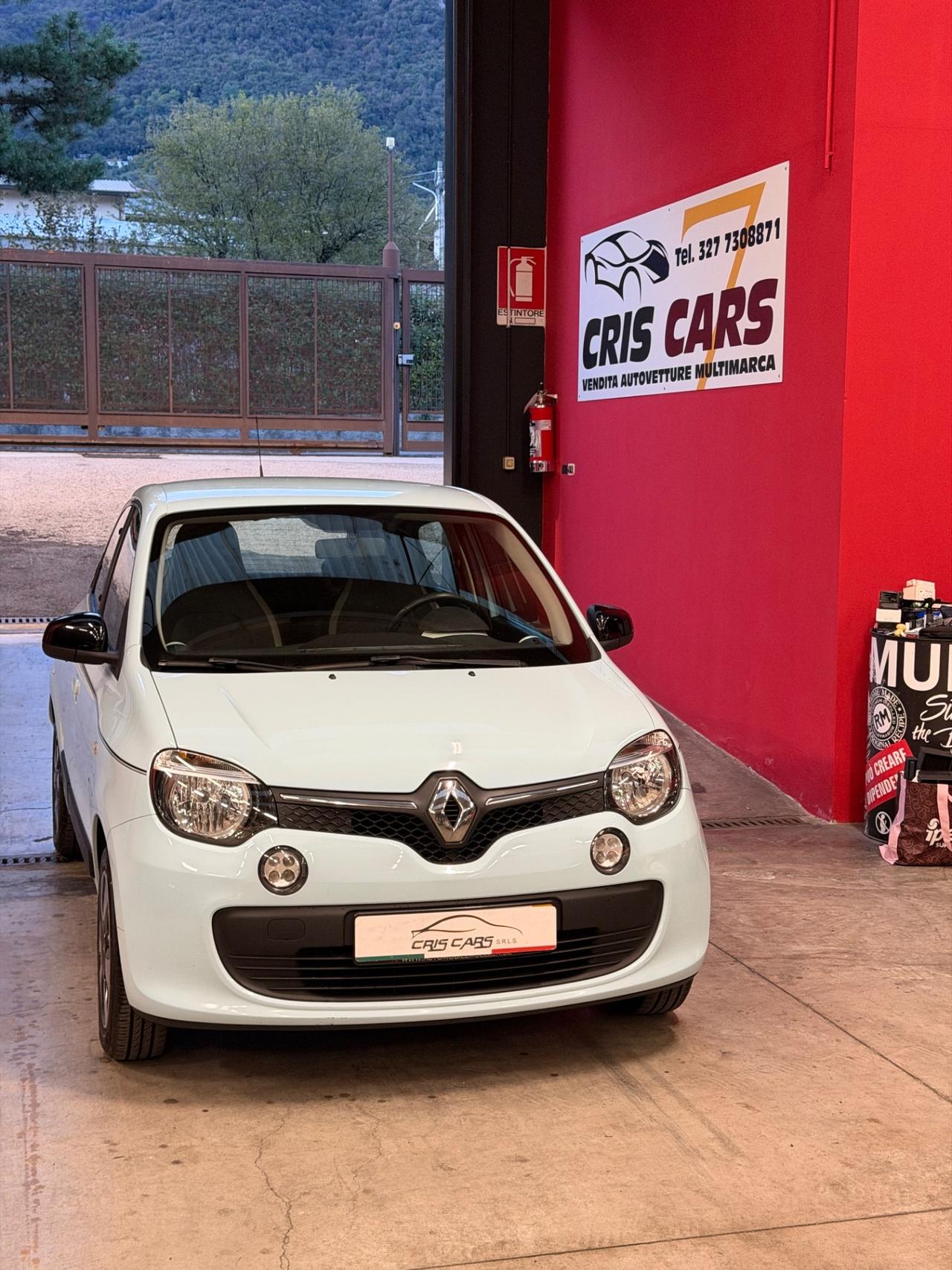 Renault Twingo LIMITED BENZINA