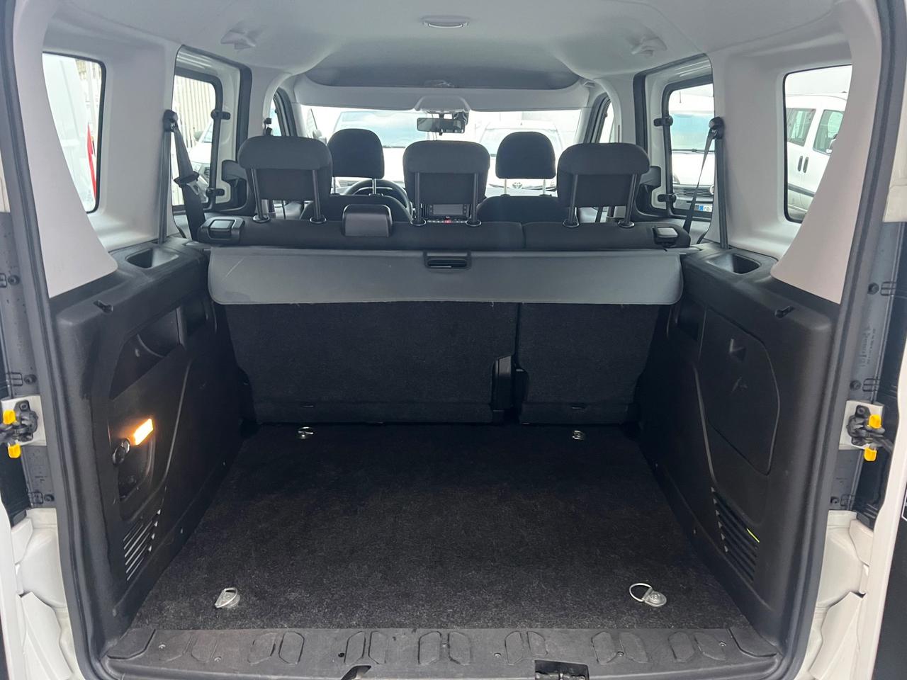 Fiat Doblo Doblò 1.6 MJT 90CV Combi N1 Lounge