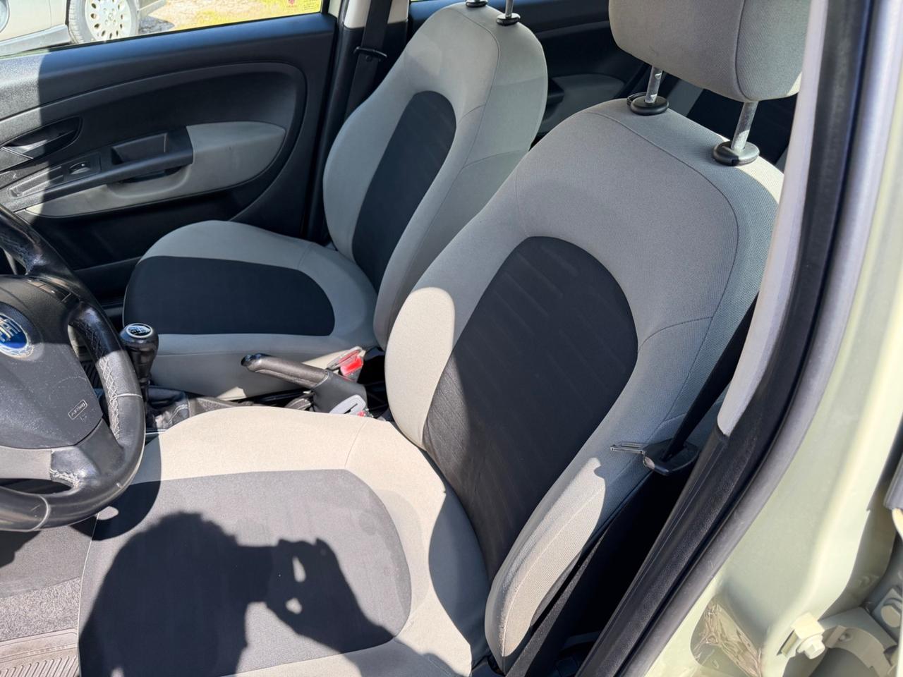 Fiat Grande Punto 1.3 MJT 75 CV 5 porte