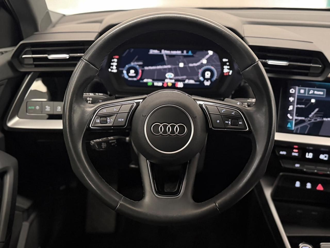 Audi A3 SPB 35 TDI S tronic