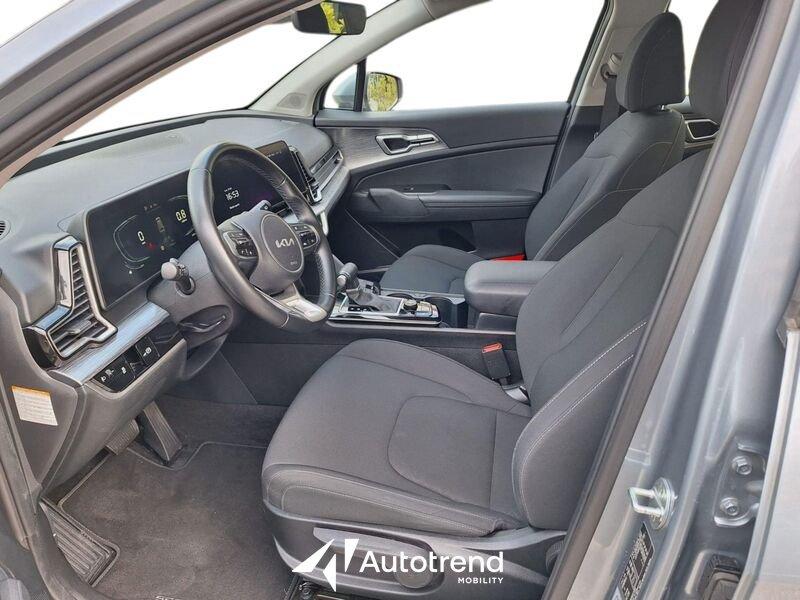 KIA Sportage 1.6 CRDi 136 CV Automatica Mild Hybrid NAVI LED Business