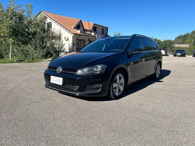 VOLKSWAGEN Golf Variant 2.0 TDI Comfortline