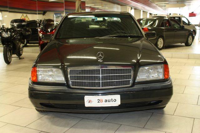 MERCEDES-BENZ C 180 cat Esprit