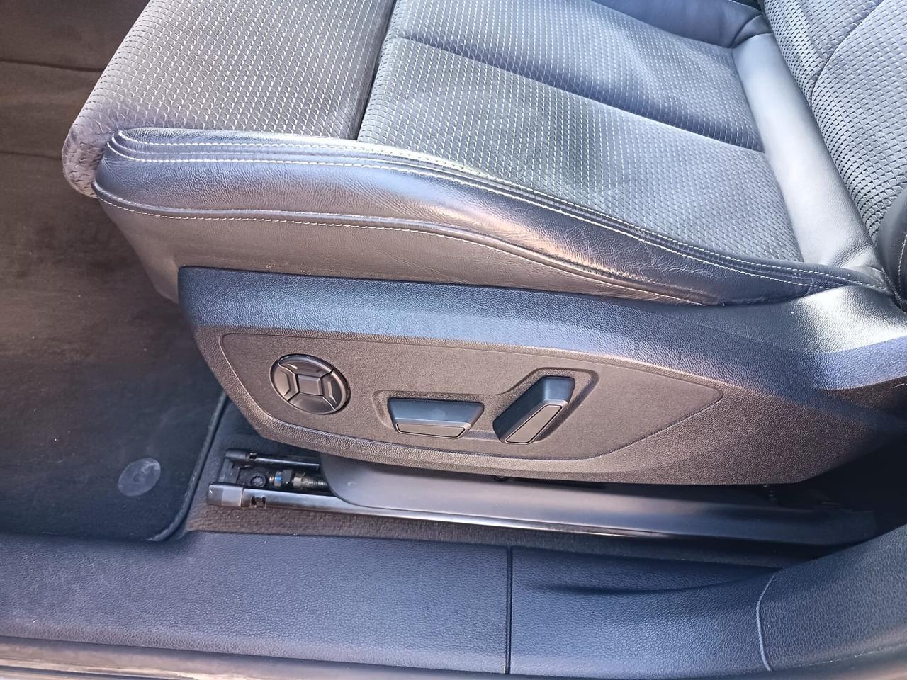 Audi Q3 40 TDI quattro S tronic line edition