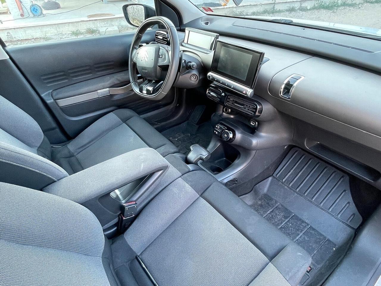 citroen c4 cactus tetto panoramico x neopatentati