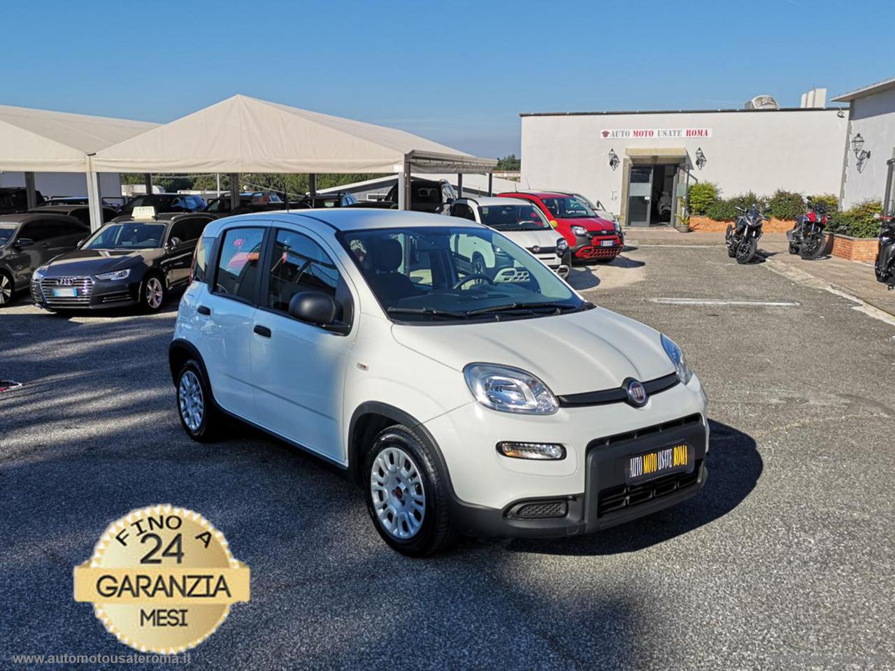 FIAT Panda 1.0 FireFly S&S Hybrid PROMO WEB