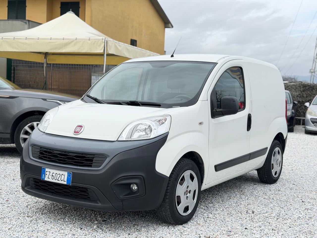 Fiat Fiorino 1.3 MJT 95CV SX (N1)