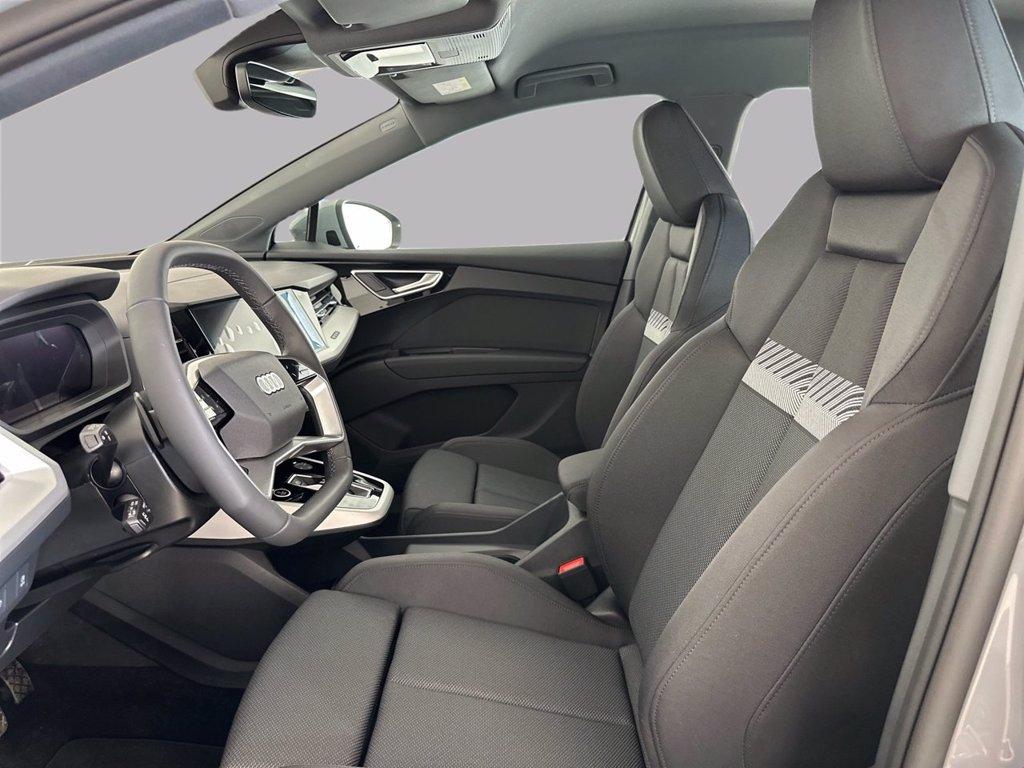 AUDI Q4 e-tron 45 business advanced del 2026