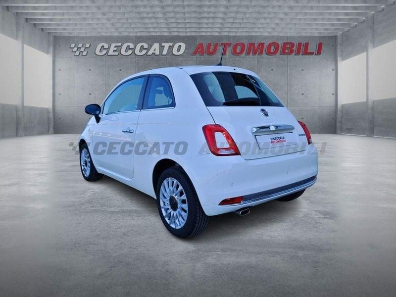 FIAT 500 500 1.0 hybrid Dolcevita 70cv