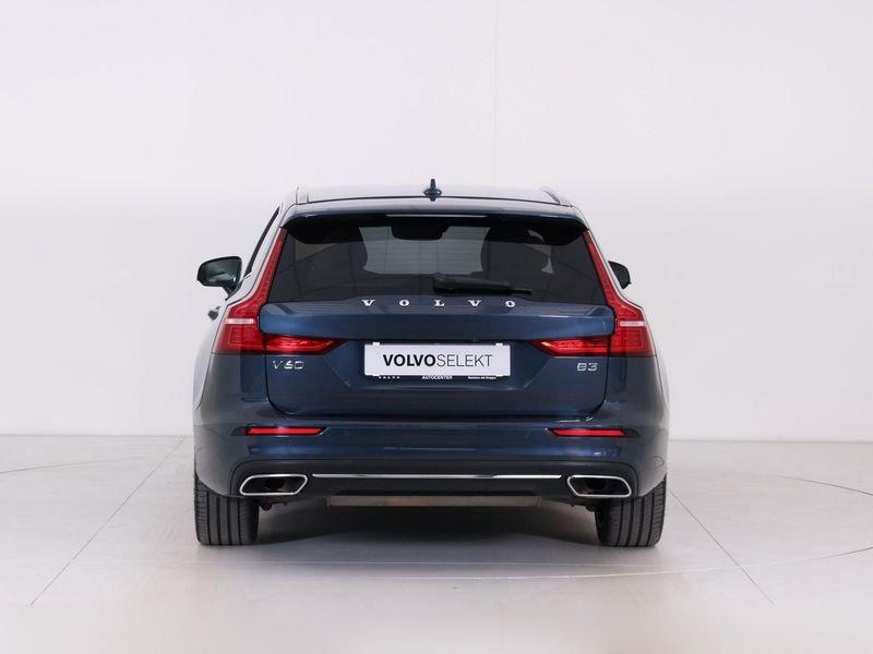 Volvo V60 B3 163CV GEARTRONIC INSCRIPTION **AUTOCARRO N1**