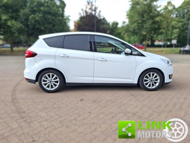 FORD C-Max 1.5 TDCi 120CV Start&Stop Titanium