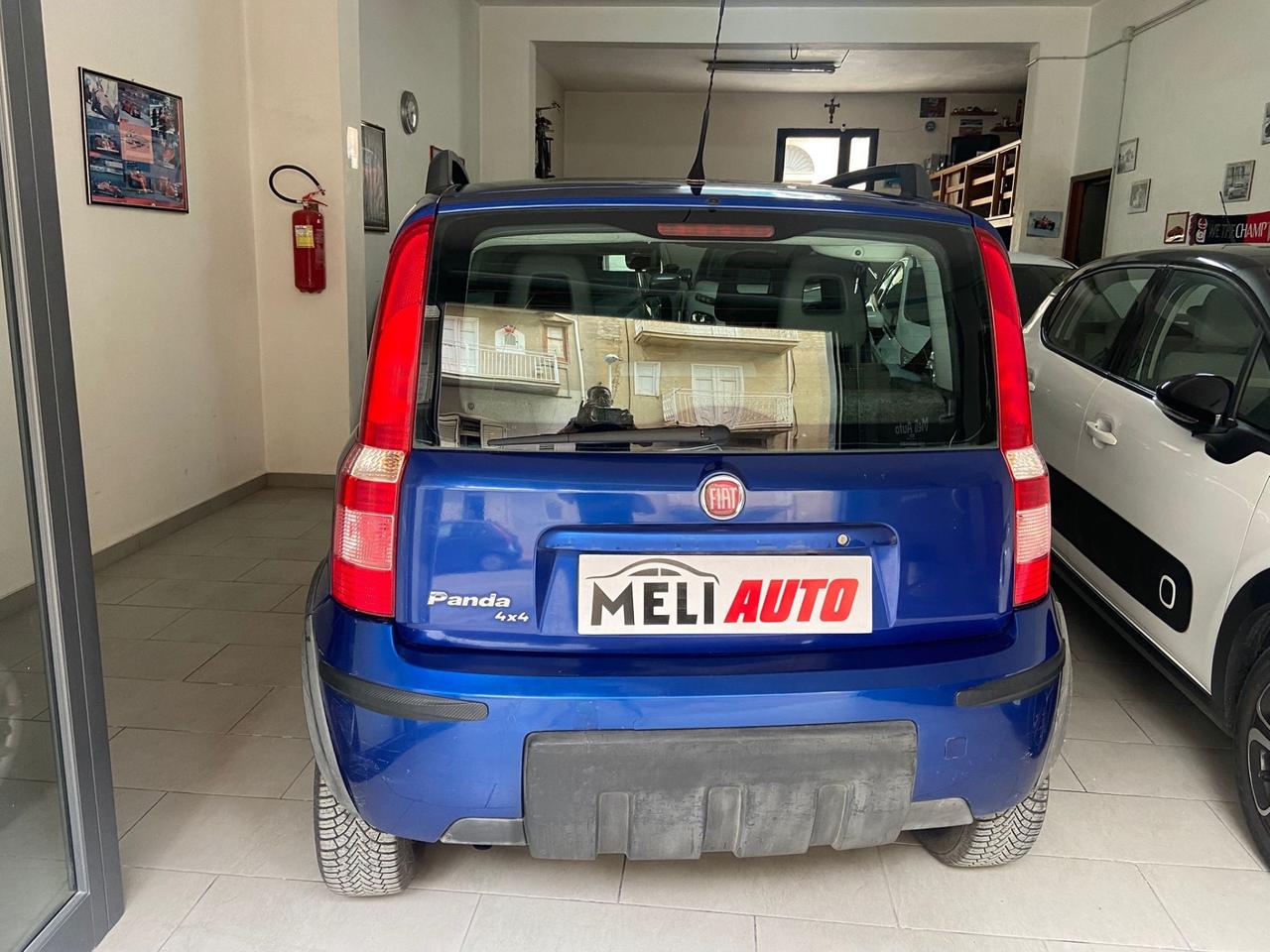 Fiat Panda 4x4 1.2 Benzina