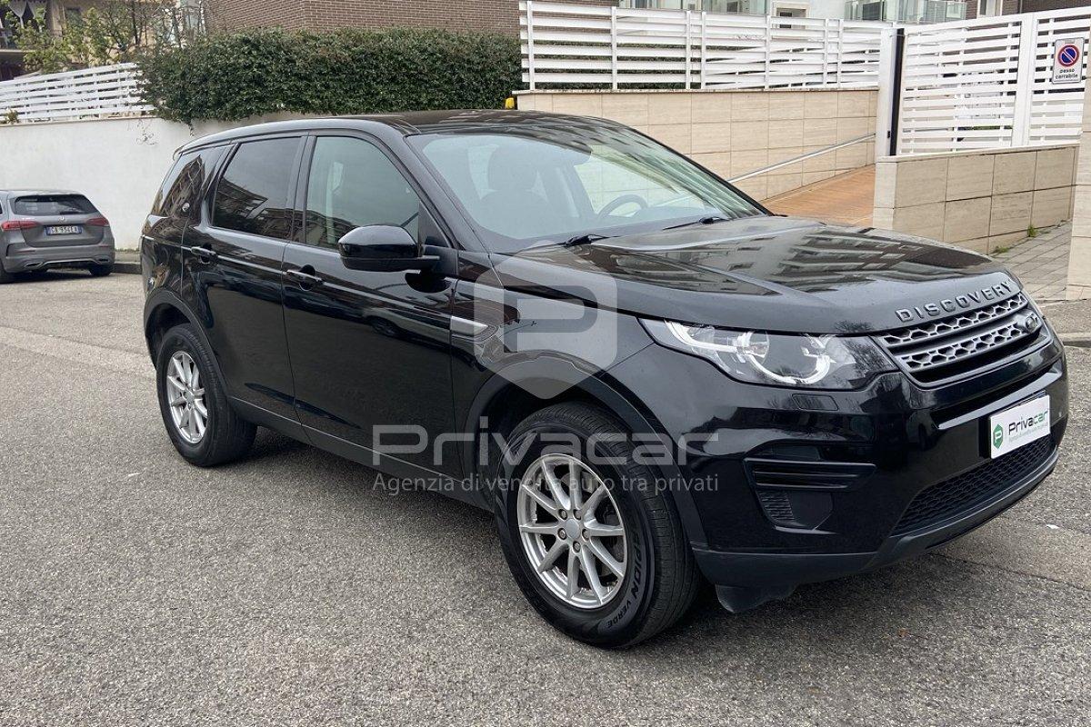 LAND ROVER Discovery Sport 2.0 TD4 150 CV HSE