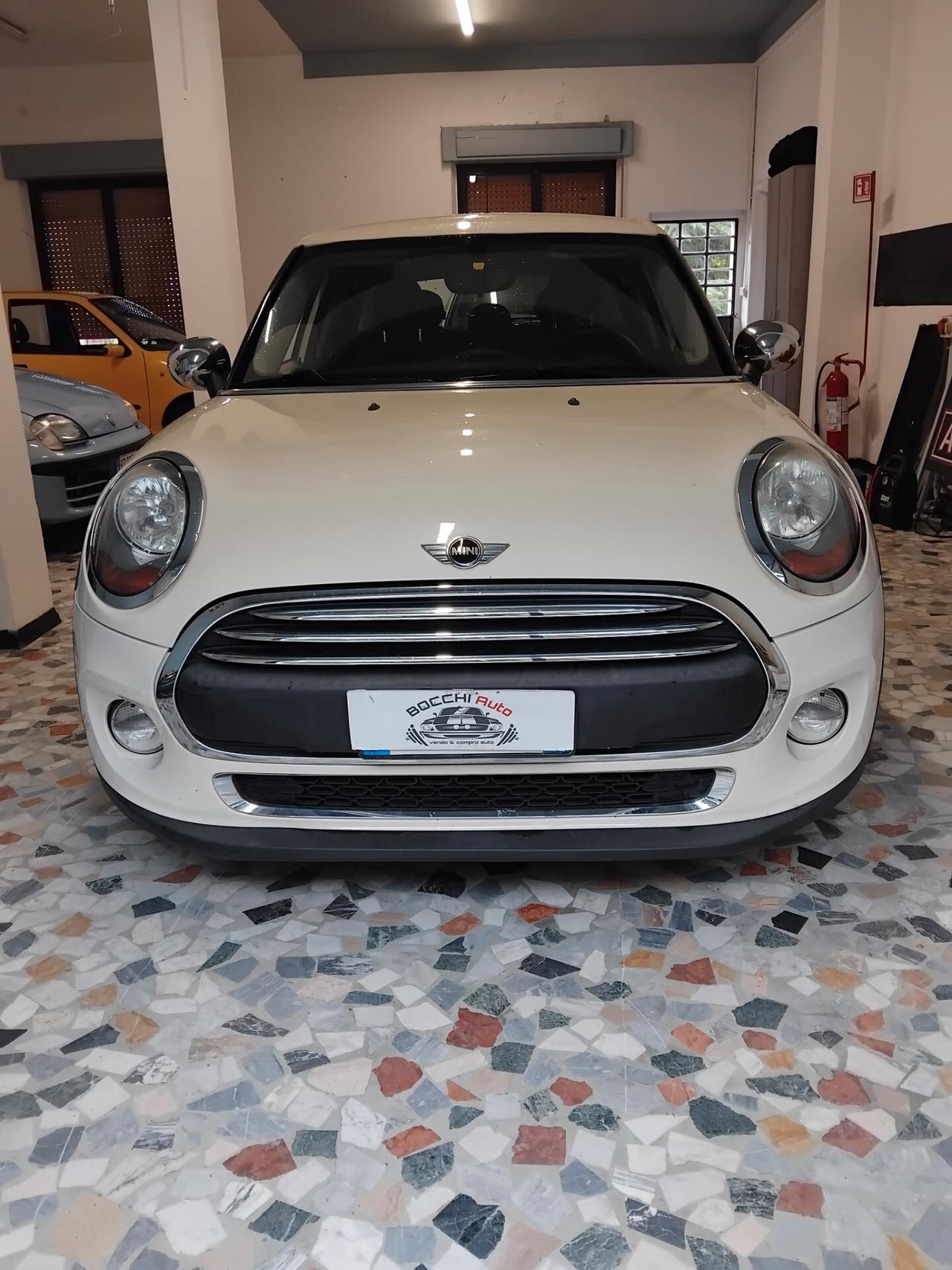 Mini 1.2 One 5 porte