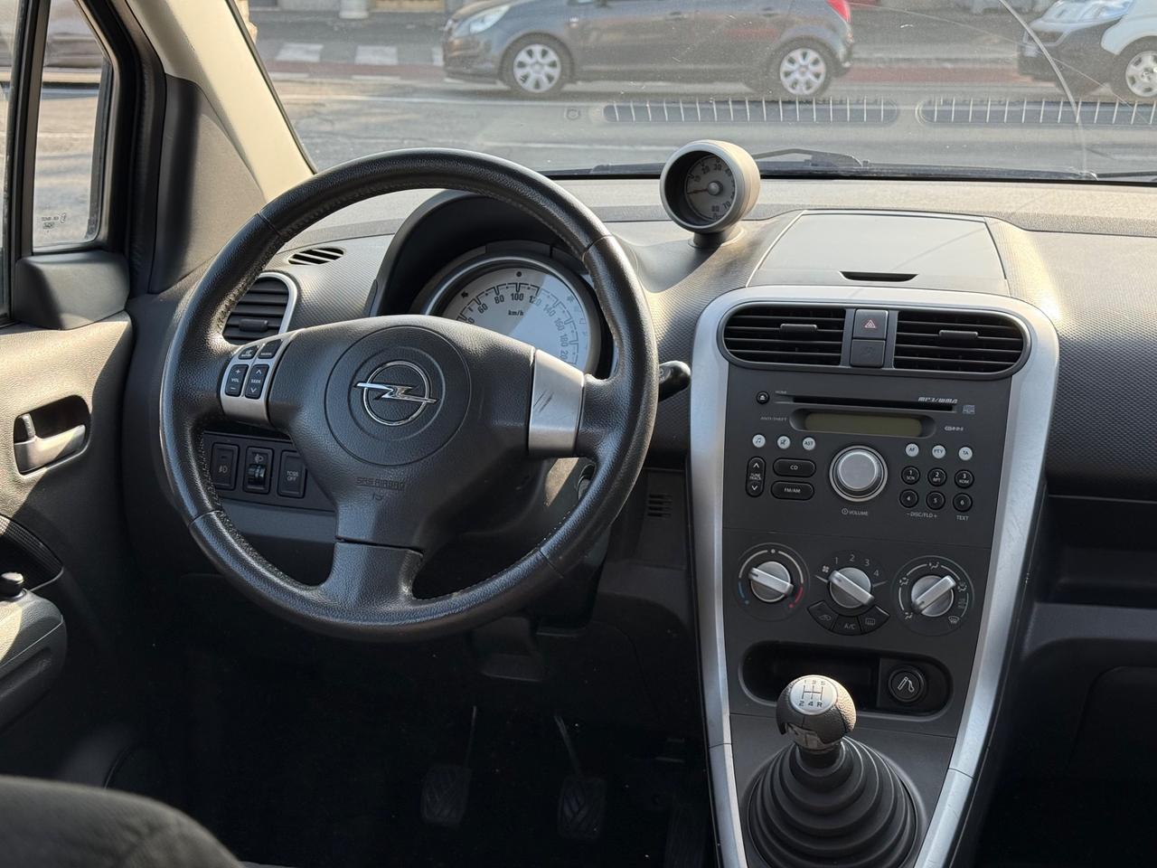 Opel Agila 1.2 86CV Enjoy + GARANTITA
