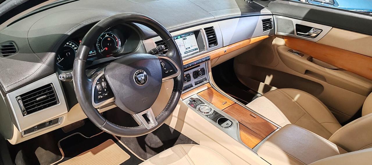 Jaguar XF Sportbrake 2.2 D Business Edition