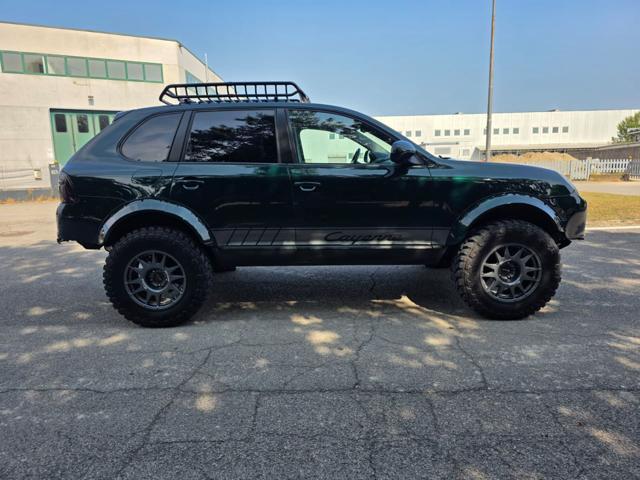 PORSCHE Cayenne 4.5 cat S