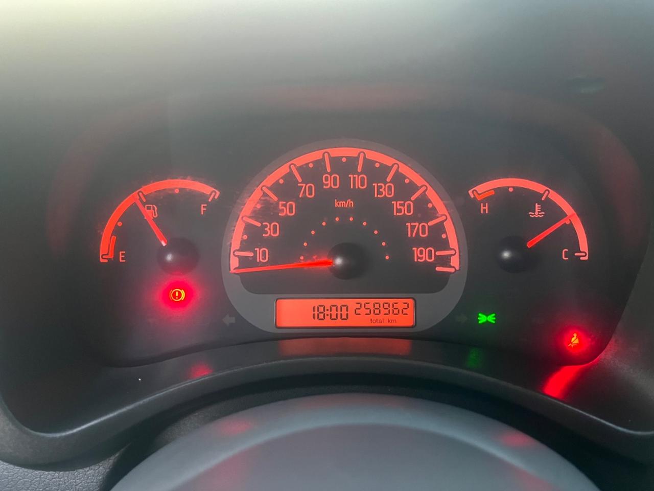 Fiat Panda 1200 Benzina/Gpl - 2012