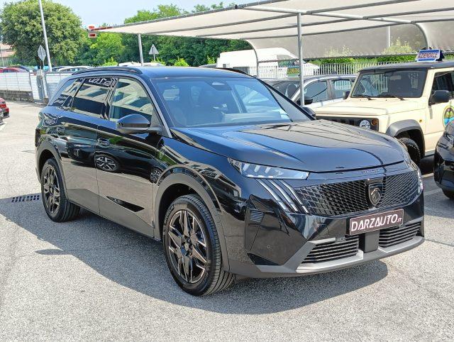 PEUGEOT 5008 Hybrid 136 e-DCS6 GT 7 Posti