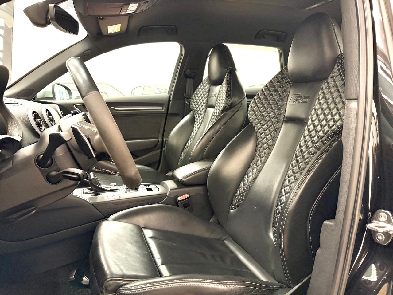 Audi RS3 2.5 exclusive