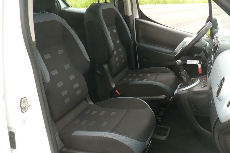 Citroën Berlingo 1.6 HDi 90 FAP XTR