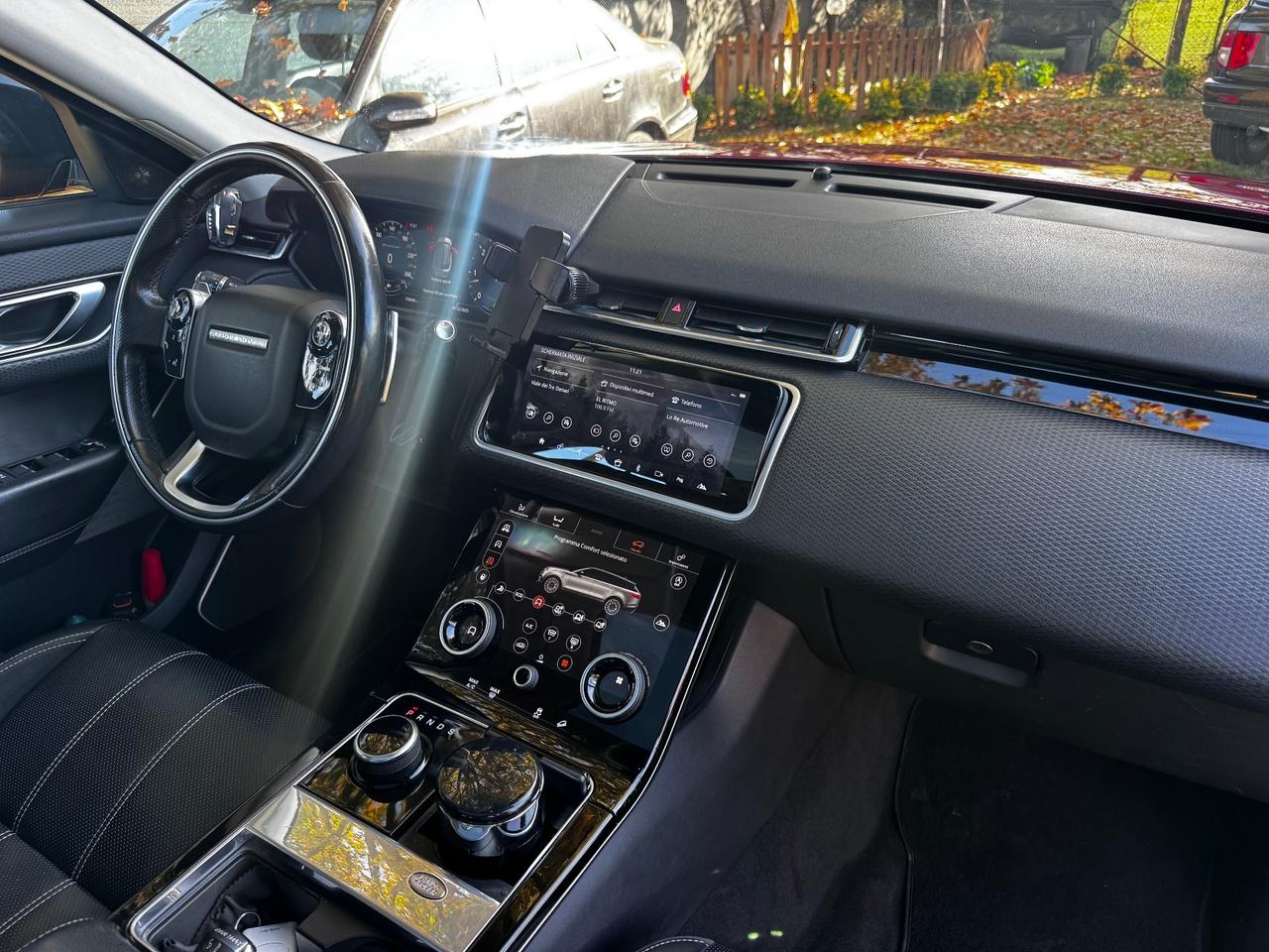 Land Rover Range Velar 3.0D V6 300 CV R-Dynamic S