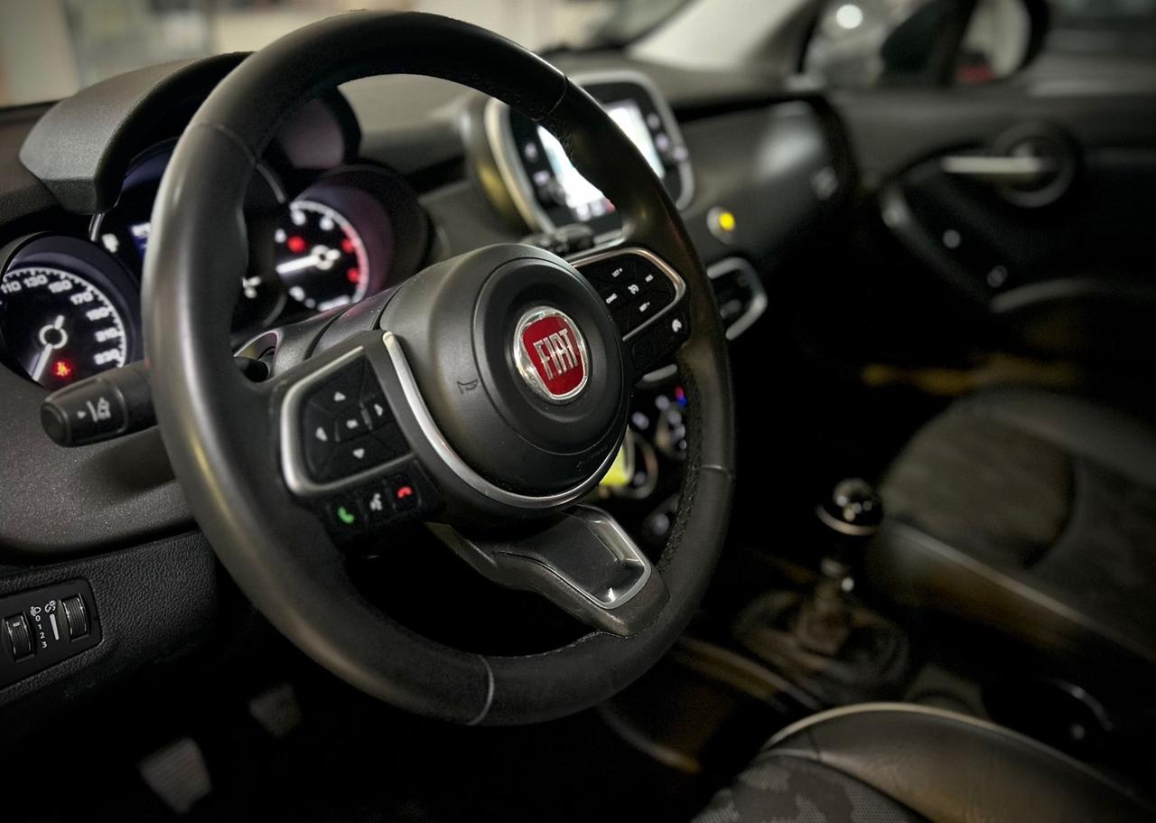 Fiat 500X 1.6 MultiJet 130 CV Cross