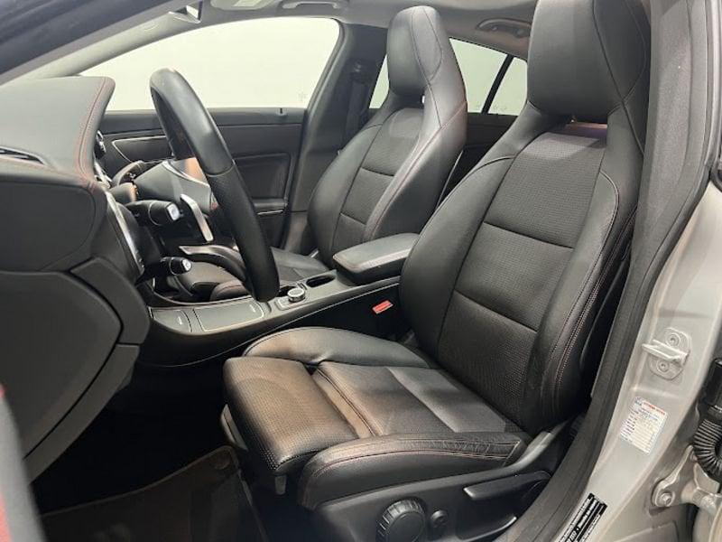 Mercedes-Benz CLA CLA 200 d S.W. 4Matic Automatic Premium