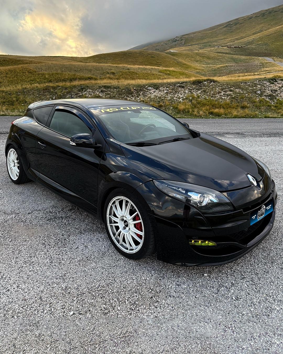 Renault Megane Mégane 2.0 Turbo 250CV RS CUP