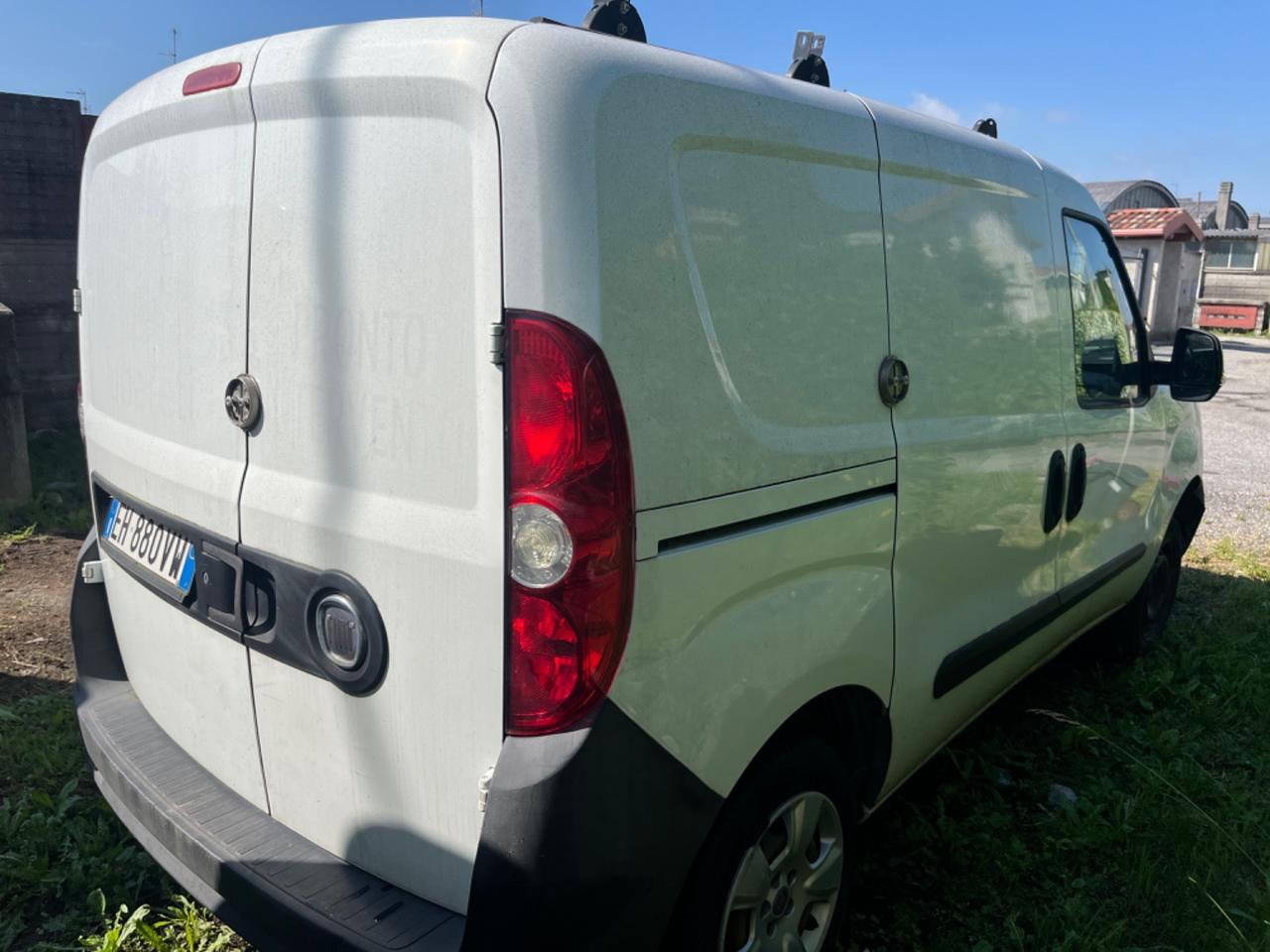 Fiat doblo 2011 1.3 mtj no motore