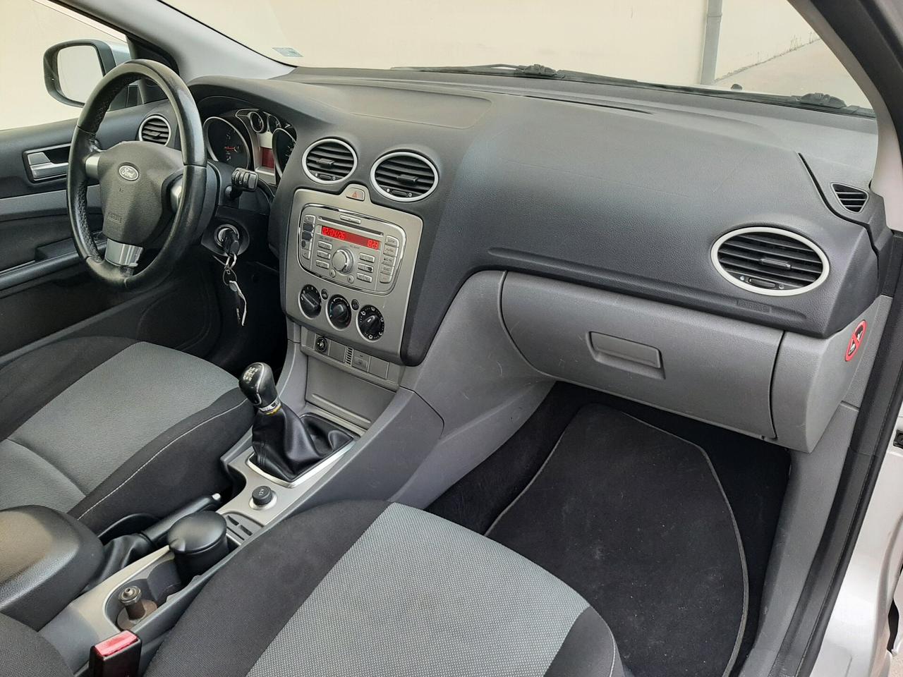 Ford Focus SW 2.0 16v 145cv GPL