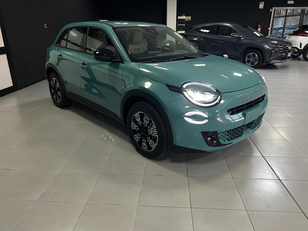 Fiat 600 Hybrid 110 CV DCT MHEV Pop PROMO KM0