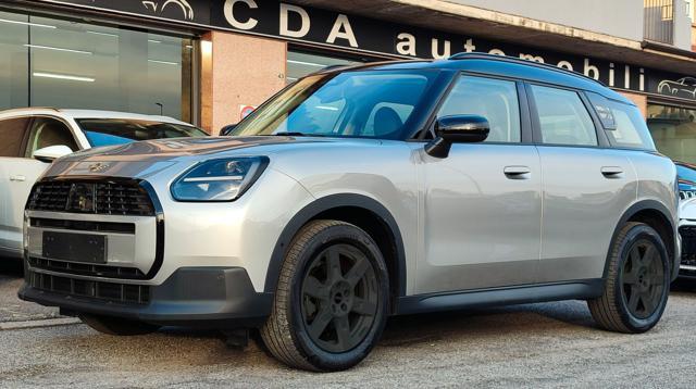 MINI Countryman D Classic *SENZA VINCOLO FINANZIAMENTO*