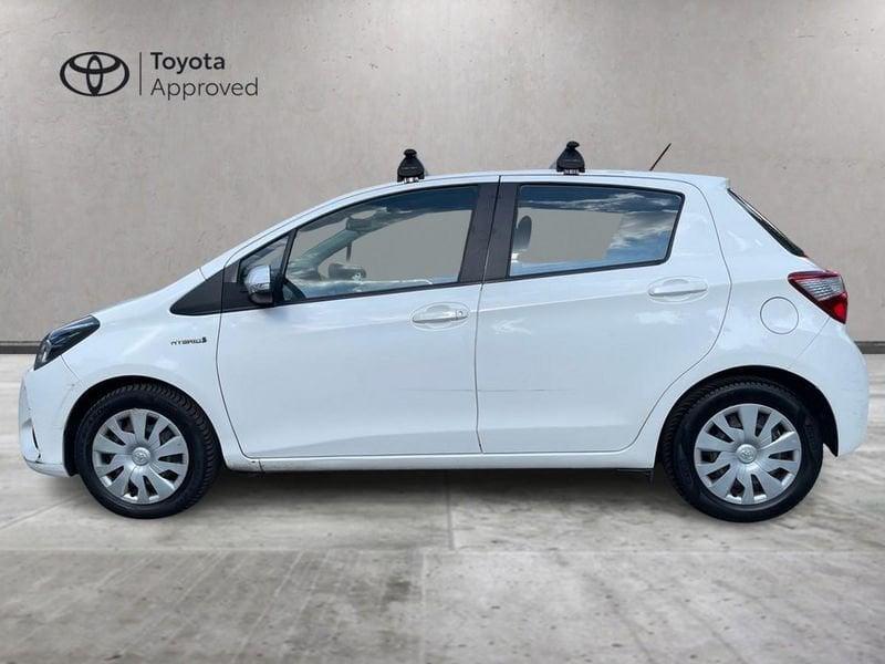 Toyota Yaris Yaris 5p 1.5 Cool HSD
