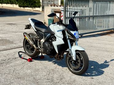 Honda CB 1000 R scarico completo akrapovic originale