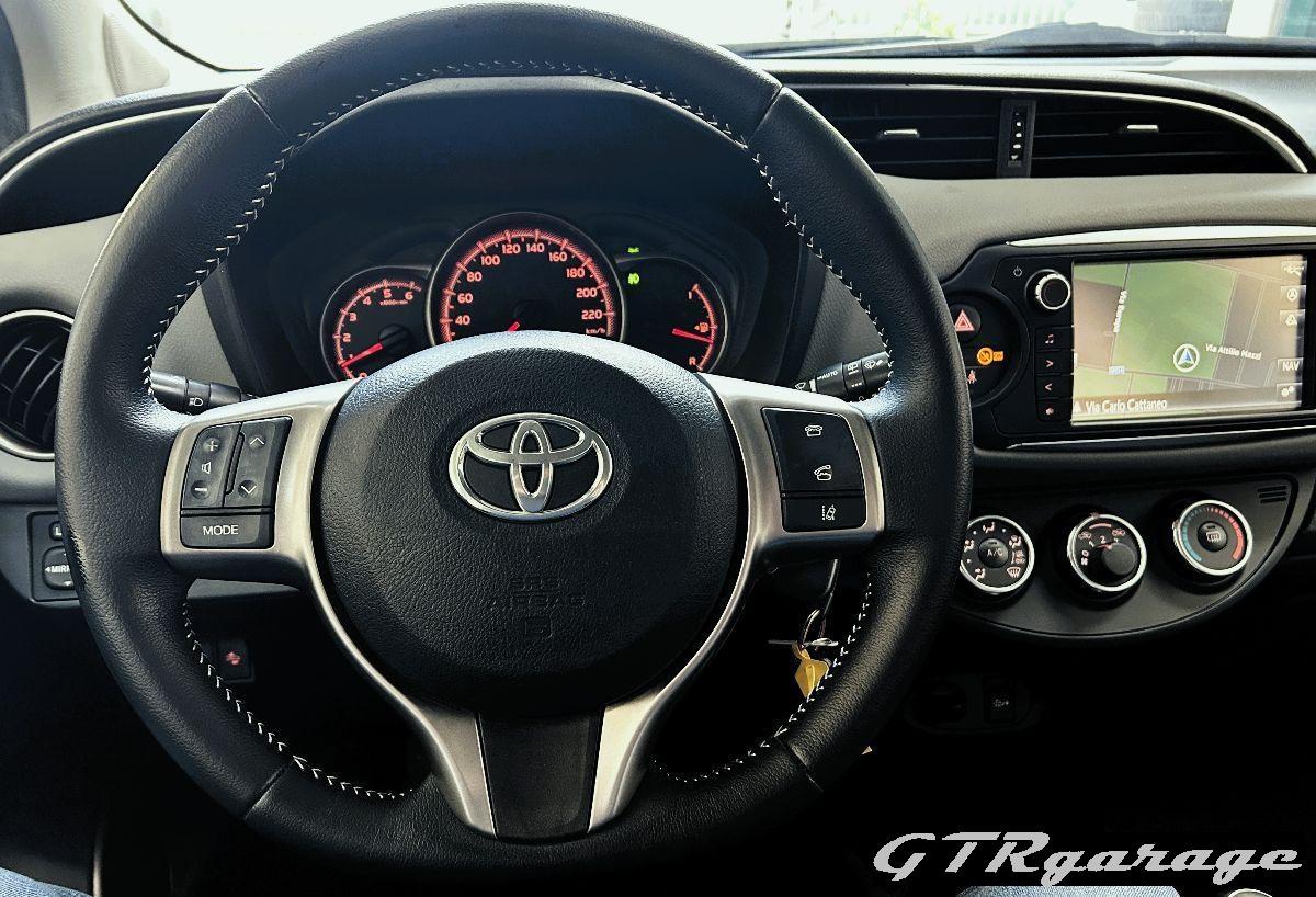 TOYOTA Yaris 1.4 5p. Active EURO 6