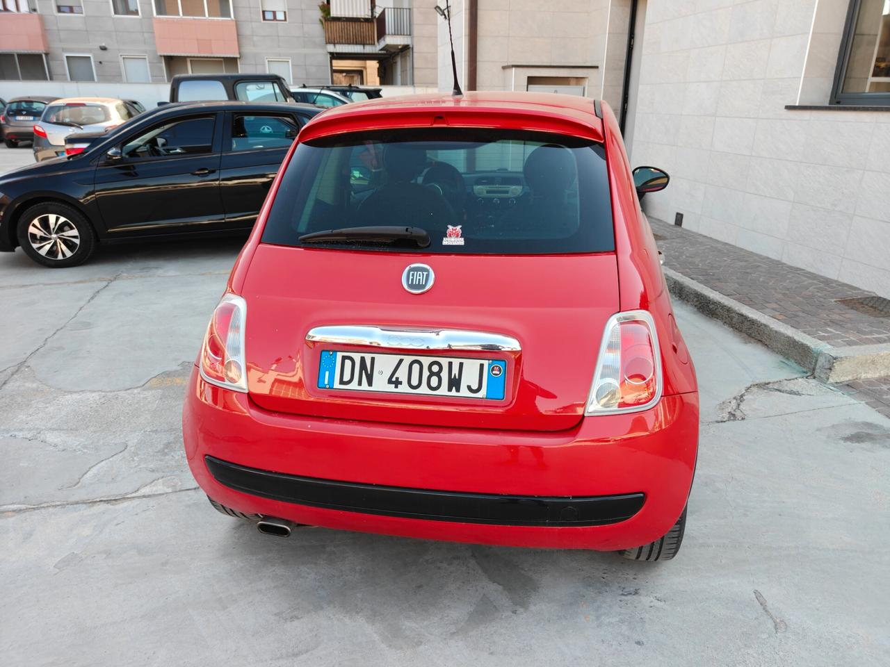 Fiat 500 1.2 benzina UNICA