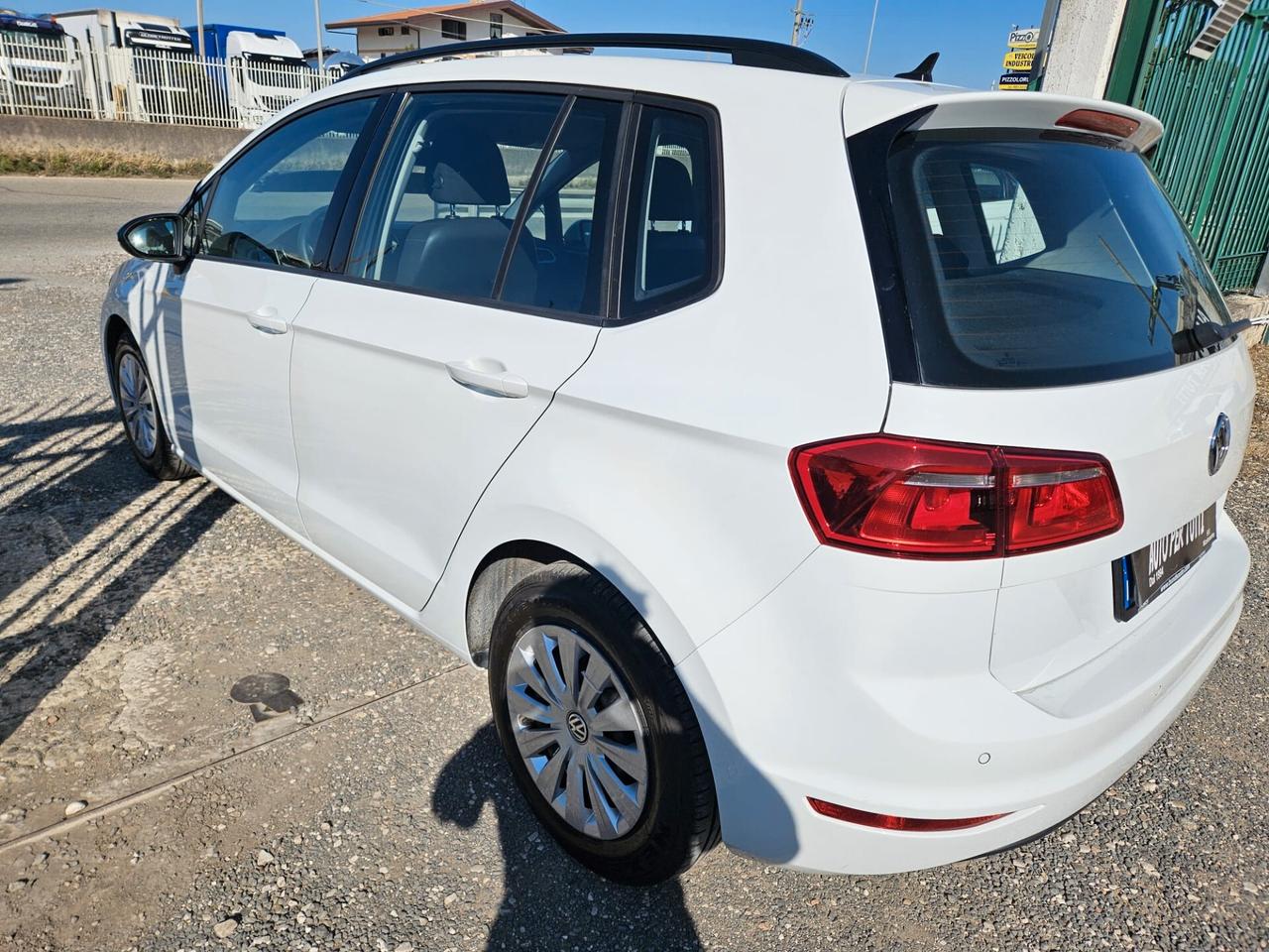 Volkswagen Golf Sportsvan 1.2 TSI BlueMotion Technology