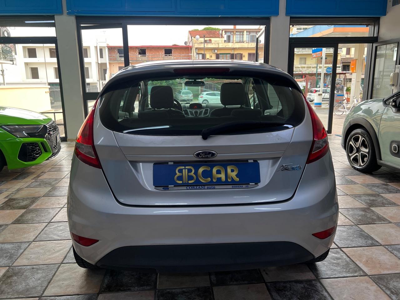 Ford Fiesta GPL