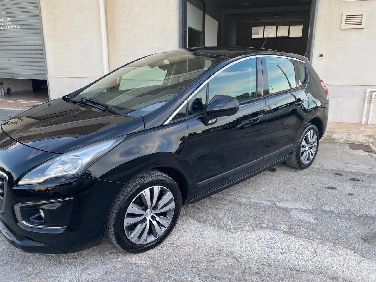 Peugeot 3008 1.6 HDi 115CV Active
