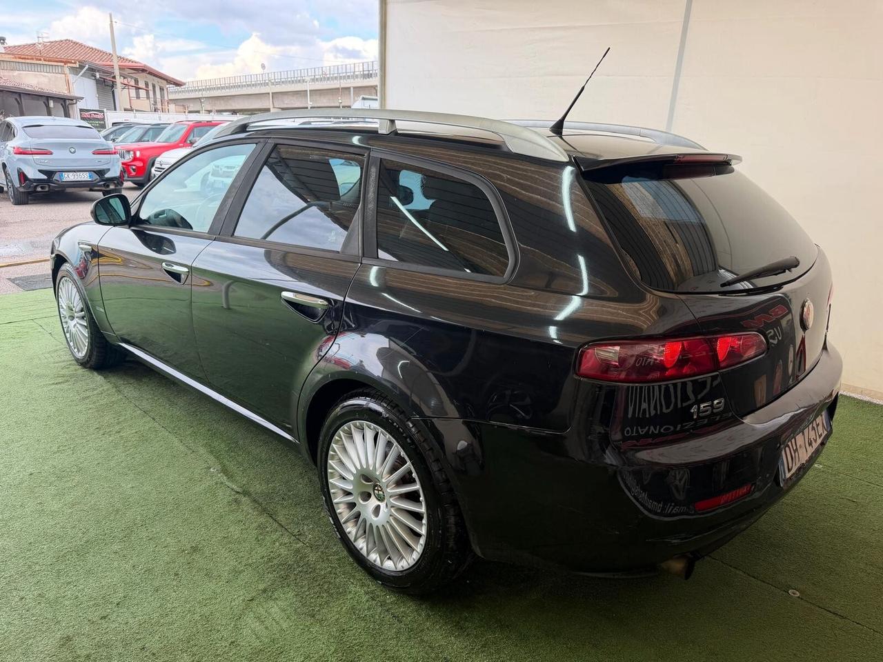 ALFA ROMEO SPORTWAGON 1.9 JTDm 150CV